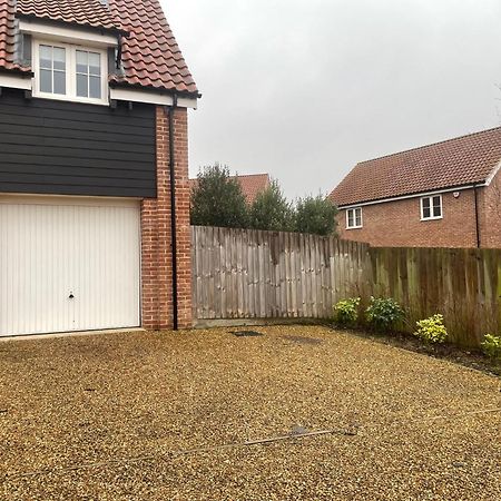 Coastal Escape Suffolk, Aldeburgh, Thorpness - Three Bed Home Aldringham Eksteriør billede