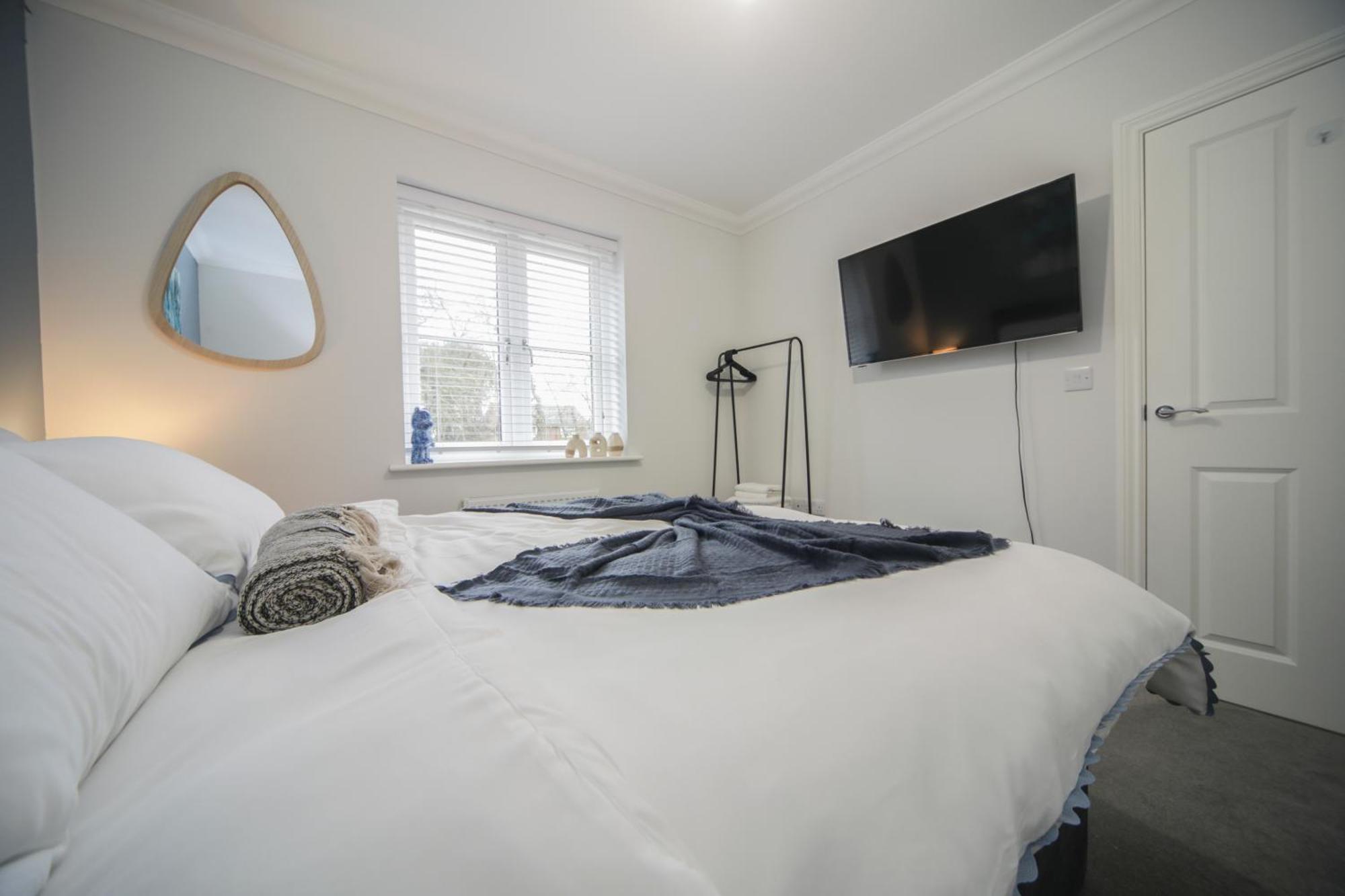 Coastal Escape Suffolk, Aldeburgh, Thorpness - Three Bed Home Aldringham Eksteriør billede